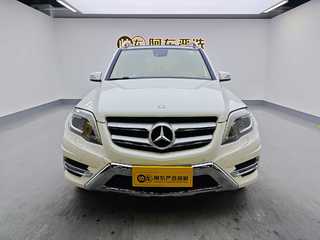 奔驰GLK GLK300 3.0L 自动 时尚型极致版 