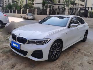 宝马3系 325Li 2.0T 自动 改款M运动套装 