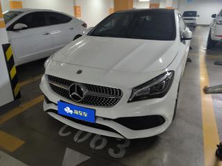 奔驰CLA级 CLA200 1.6T 自动 时尚型 