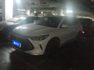 比亚迪宋PLUS PHEV 1.5L 自动 旗舰PLUS 