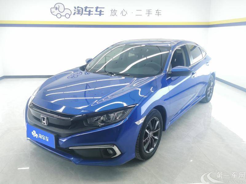 本田思域 2019款 1.5T 自动 劲动版220TURBO (国Ⅵ) 