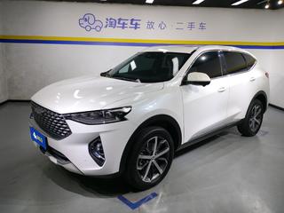 哈弗哈弗F7 1.5T 自动 i潮版 