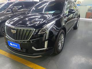 凯迪拉克XT5 2.0T 