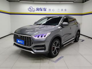 比亚迪宋PLUS 1.5T 