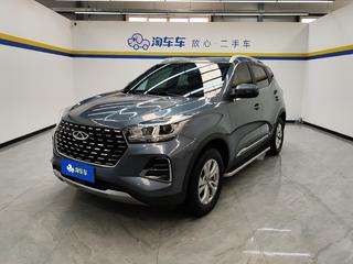 奇瑞瑞虎5X 1.5L 手动 都市版 