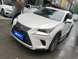 雷克萨斯NX 200 2.0L 自动 锋尚版 