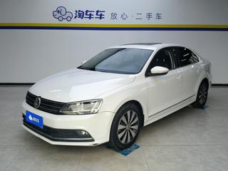 大众速腾 1.2T 自动 180TSI臻享版 