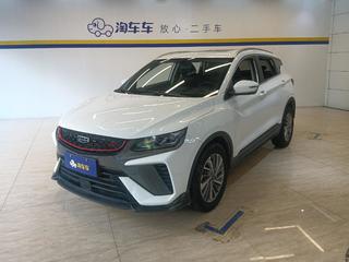 吉利缤越 1.4T 自动 铂金版 