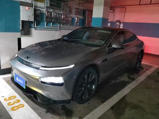 小鹏P7 自动 670E 