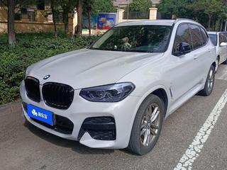 宝马X3 28i 2.0T 自动 M运动套装 