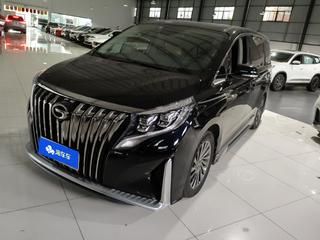 传祺M8 2.0T 自动 390T大师至尊版 