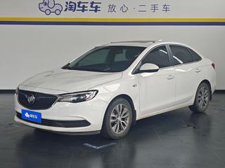 英朗GT 1.3T 18T互联精英型 