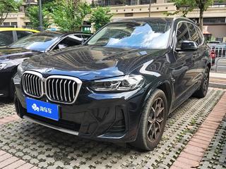 宝马X3 25i 2.0T 自动 改款M运动套装 