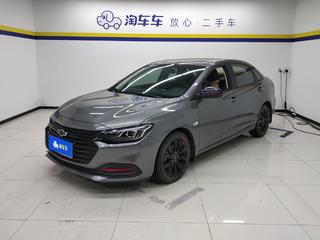 雪佛兰科鲁泽 Redline 1.0T 自动 320T爽快版 