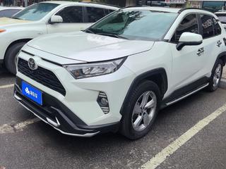 丰田RAV4 荣放 2.0L 自动 风尚版 