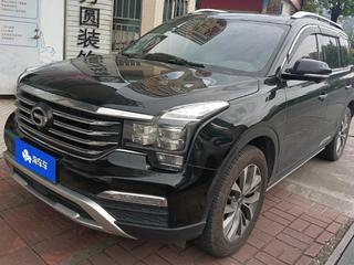 传祺GS8 2.0T 自动 320T豪华智联版 