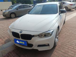 宝马3系 320i 2.0T 自动 M运动套装 