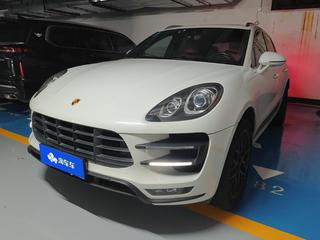 保时捷Macan 3.6T 自动 Turbo 