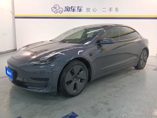 特斯拉MODEL 3 自动 标准续航升级版 