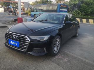 奥迪A6L 40TFSI 2.0T 自动 豪华致雅型 