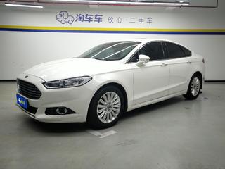 蒙迪欧 2.0T GTDi200时尚型 