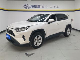 丰田RAV4 荣放 2.0L 自动 都市版 