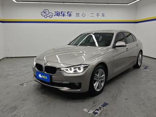 宝马3系 320Li 2.0T 自动 时尚型 