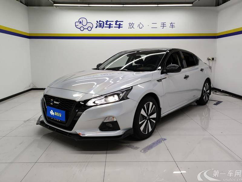 日产天籁 2021款 2.0L 自动 XL舒适版 (国Ⅵ) 