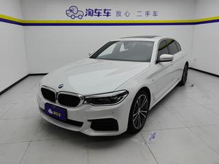 宝马5系 530Li 2.0T 自动 领先型豪华套装 