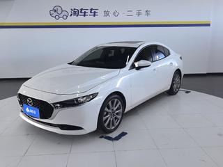 马自达3昂克赛拉 2.0L 自动 次世代质炫版 