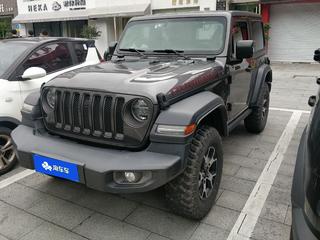 吉普牧马人 2.0T 自动 rubicon 