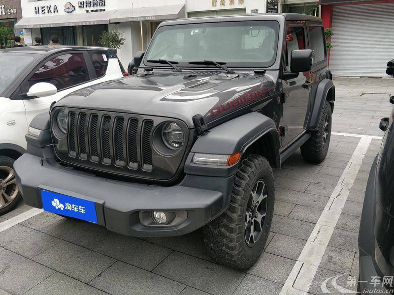 吉普牧马人 [进口] 2021款 2.0T 自动 四驱 rubicon 