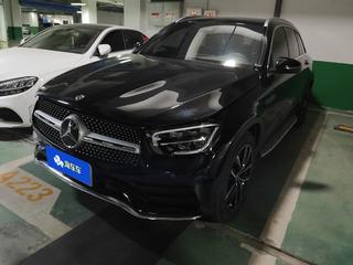 奔驰GLC GLC300L 2.0T 自动 4MATIC动感型改款 