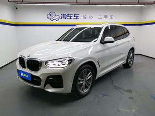 宝马X3 28i 2.0T 自动 M运动套装 