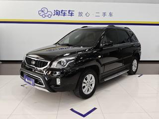 狮跑 2.0L GL 