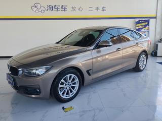 宝马3系GT 320i 2.0T 自动 时尚型 