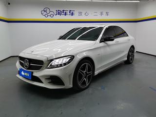 奔驰C级 C260 1.5T 自动 星耀臻藏版 