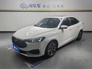 福特福睿斯 1.5L 自动 钻石版 