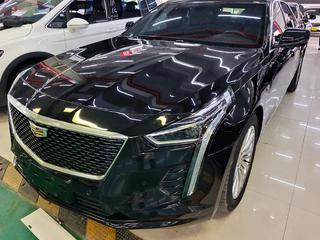 凯迪拉克CT6 2.0T 