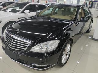 奔驰S级 S300 3.0L 自动 豪华型加长版 