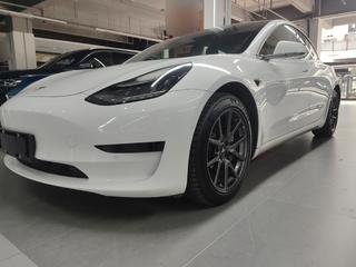 特斯拉MODEL 3 自动 改款标准续航升级版 