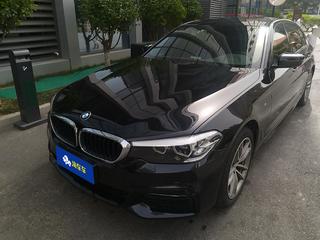 宝马5系 525Li 2.0T 自动 M运动套装 