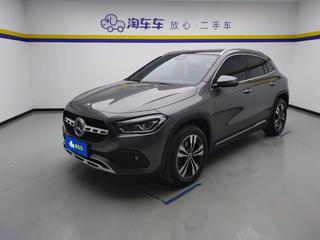 奔驰GLA 200 1.3T 自动 改款 