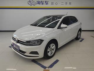 大众POLO PLUS 1.5L 自动 全景乐享版 