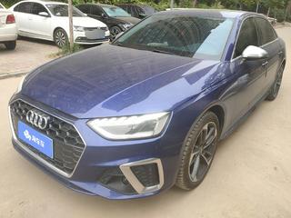 奥迪A4L 40TFSI 2.0T 自动 时尚动感型 