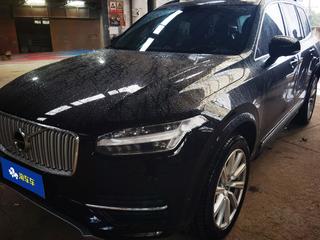 沃尔沃XC90 T6 2.0T 自动 智雅版 