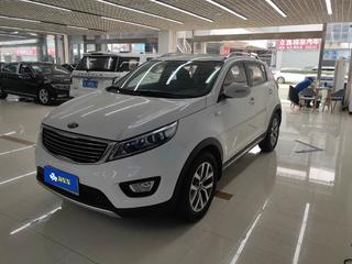 起亚智跑 2.0L 自动 GLS 