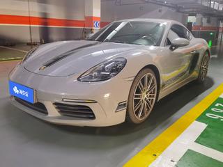 保时捷Cayman 718 2.0T 自动 