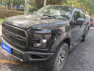 福特F150 3.5T 自动 性能劲化版 