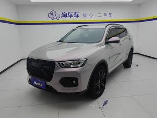 哈弗H6 2.0T GT豪华版 